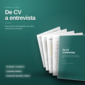 De CV a entrevista — Guía completa y plantillas para conseguir trabajo